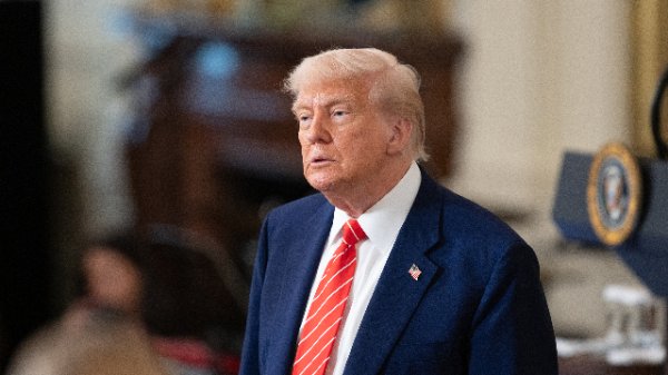 希恩配资网 “狼来了”不灵了？特朗普威胁对进口药品征收200%关税，国际投资者淡定