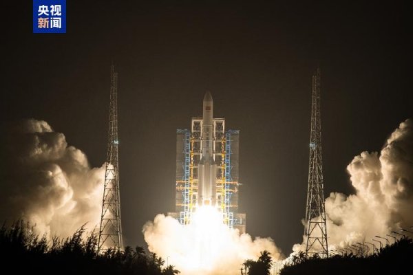 大资本 四天两发！长征系列火箭发射圆满成功×2