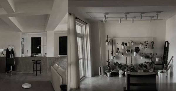 万无优配 交房后没钱装修，毛坯房简装一下能住吗？